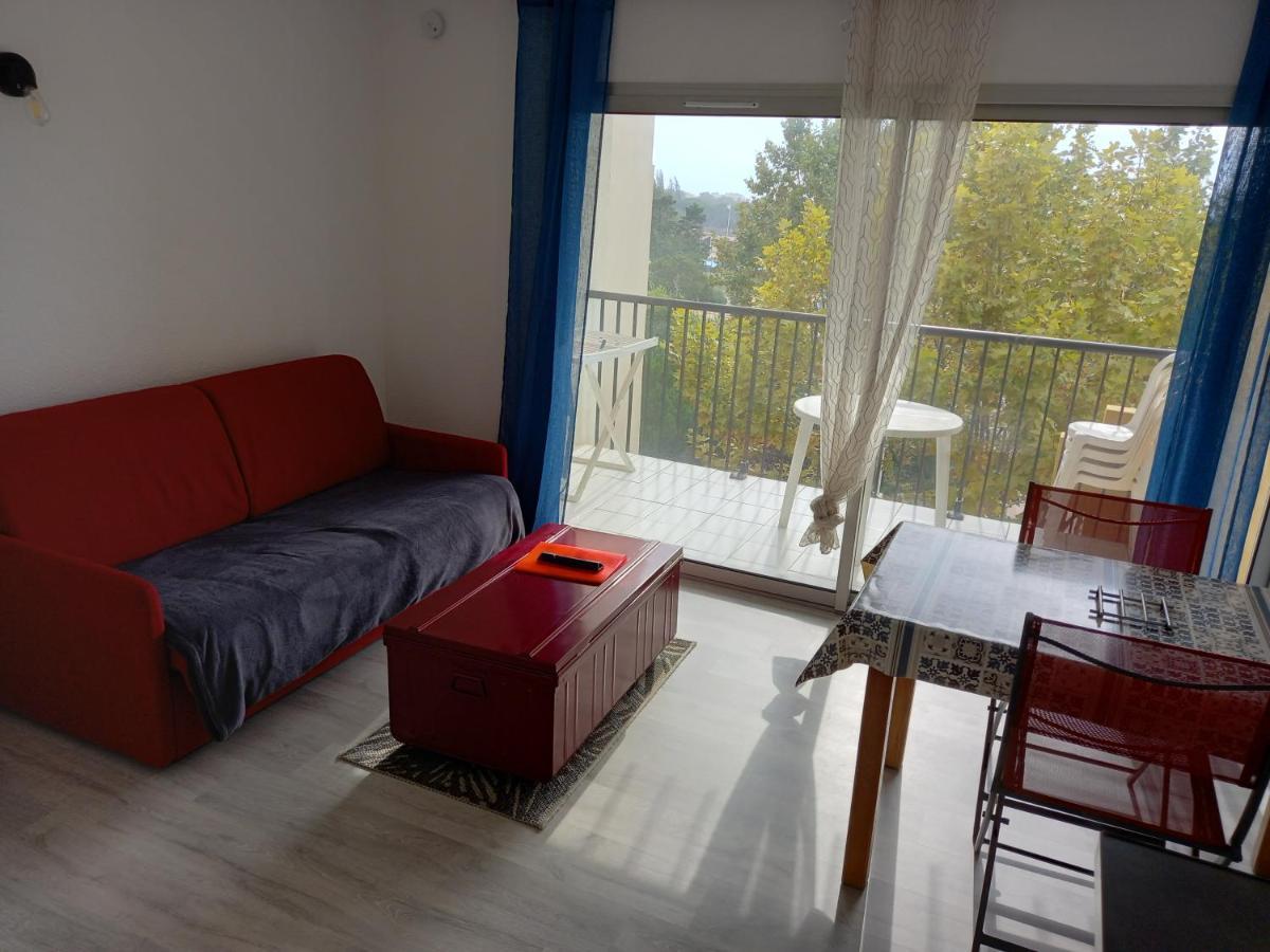 Appartamento Sopraland Agde Esterno foto