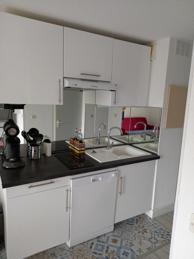 Appartamento Sopraland Agde Esterno foto