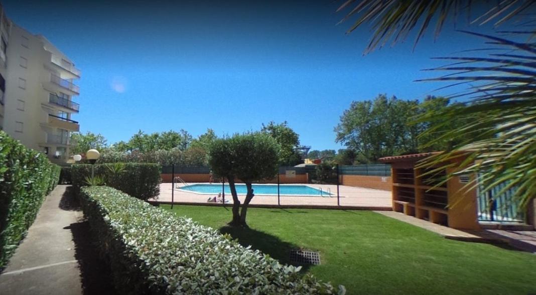 Appartamento Sopraland Agde Esterno foto