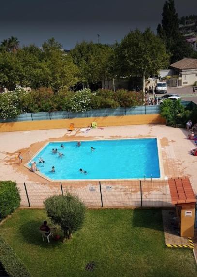 Appartamento Sopraland Agde Esterno foto